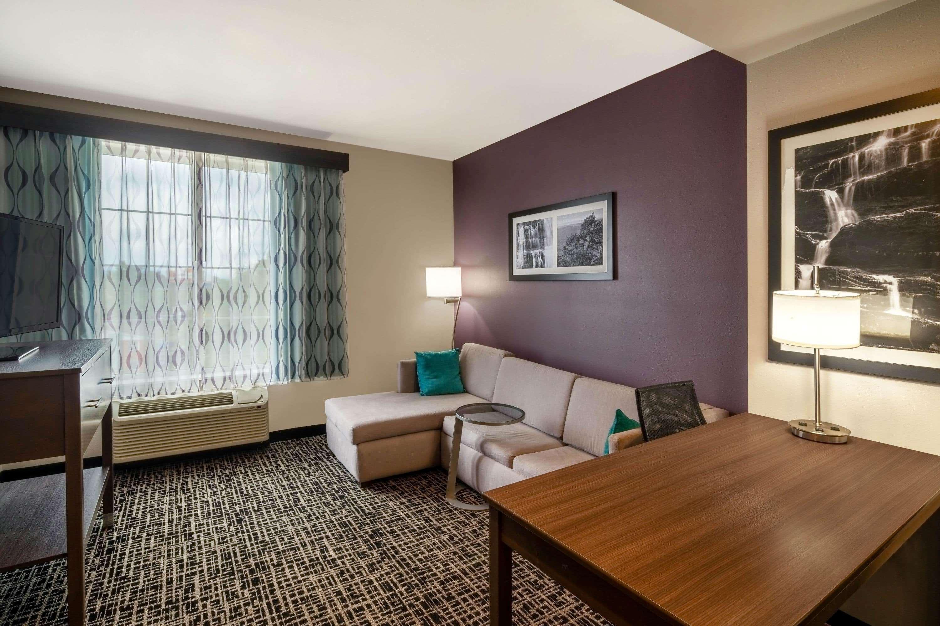 La Quinta By Wyndham Chattanooga - Lookout Mtn מראה חיצוני תמונה